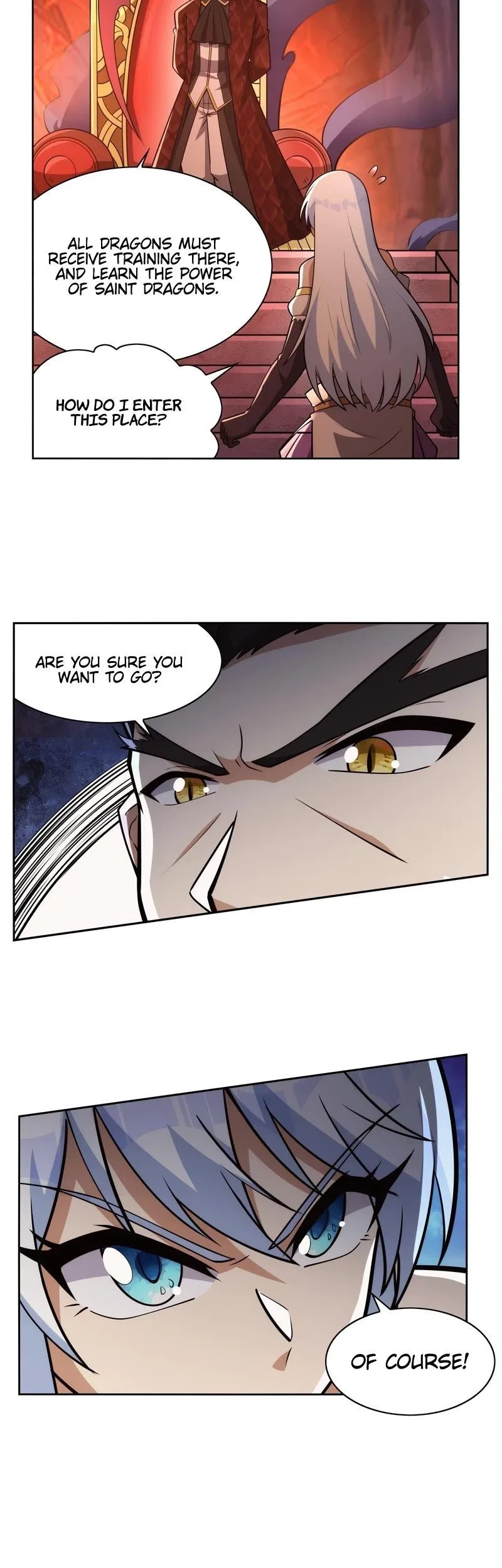 The Demon King Who Lost His Job Chapter 346 – Page 22