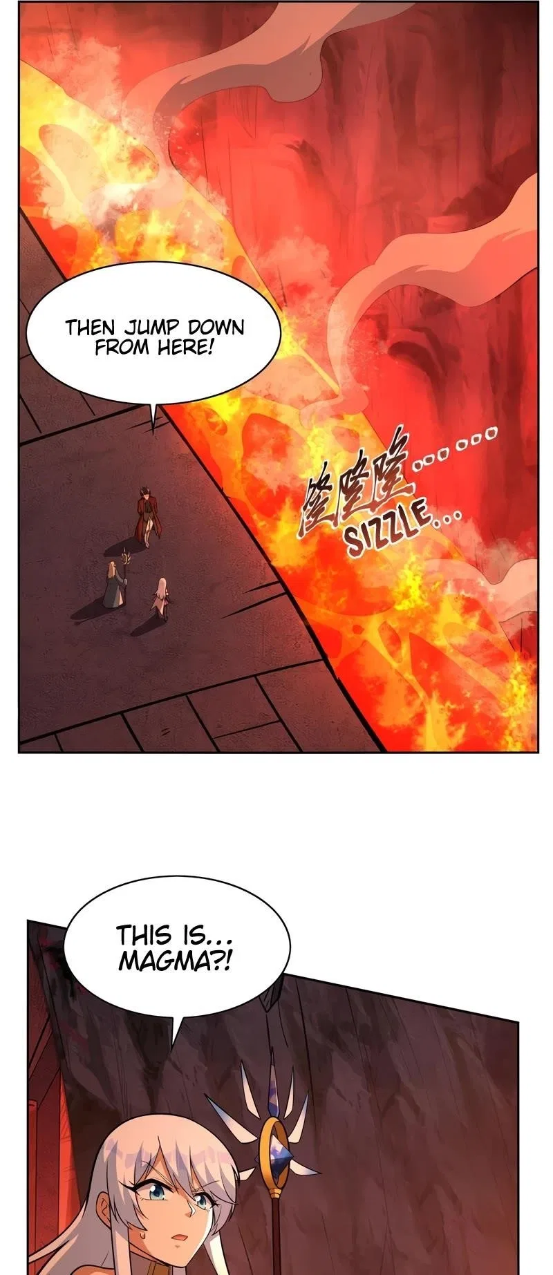 The Demon King Who Lost His Job Chapter 346 – Page 23