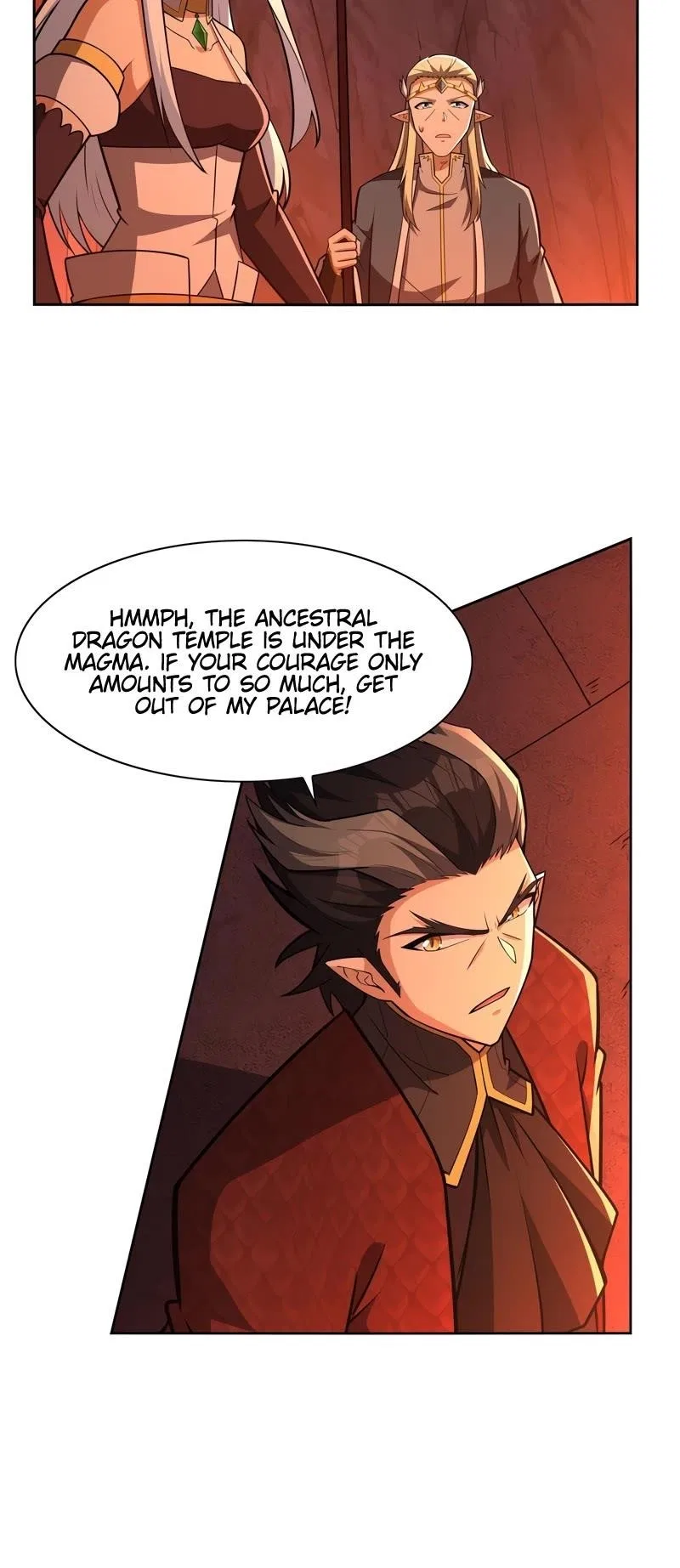 The Demon King Who Lost His Job Chapter 346 – Page 24