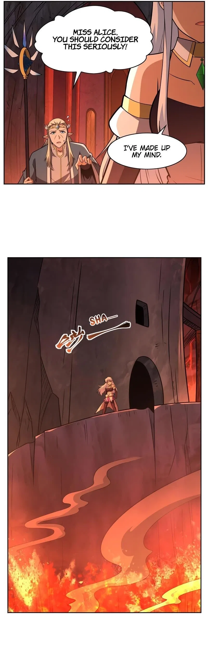 The Demon King Who Lost His Job Chapter 346 – Page 25