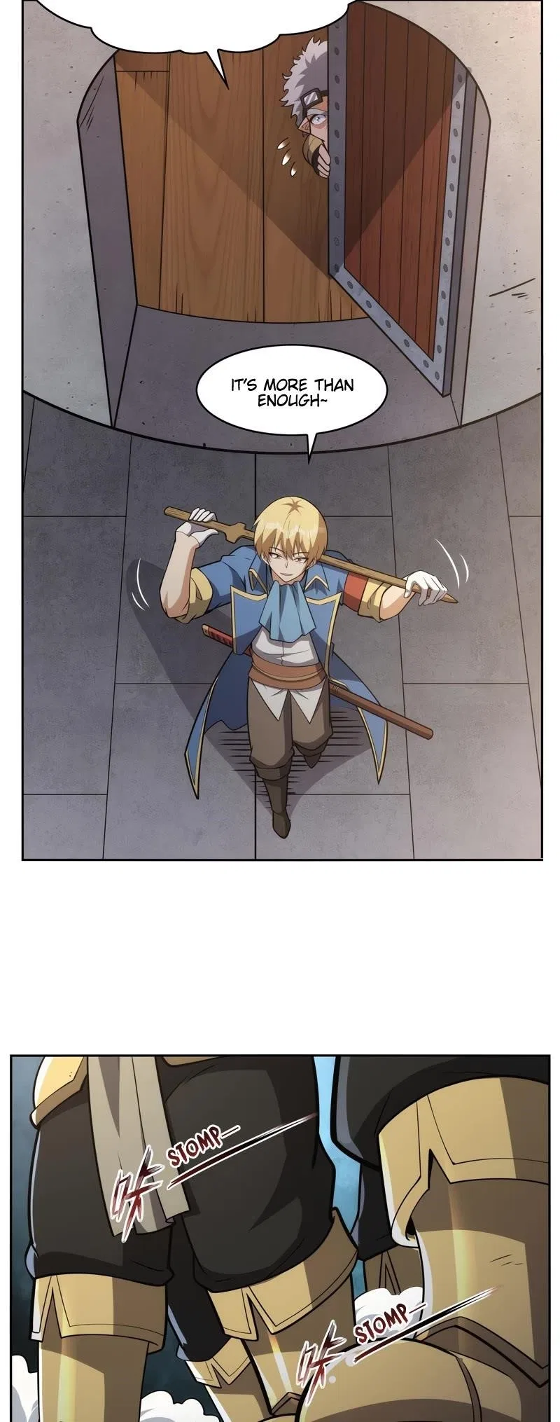 The Demon King Who Lost His Job Chapter 346 – Page 31