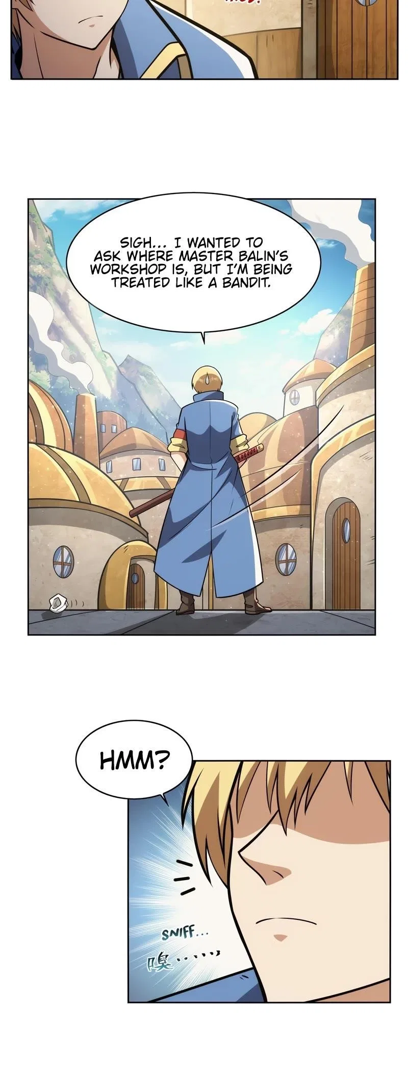 The Demon King Who Lost His Job Chapter 345 – Page 4