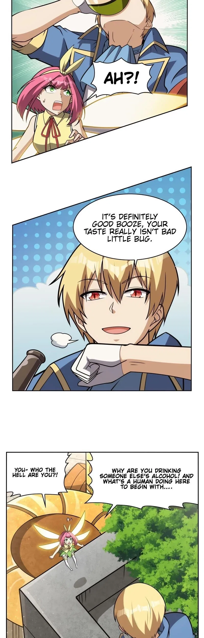 The Demon King Who Lost His Job Chapter 345 – Page 6