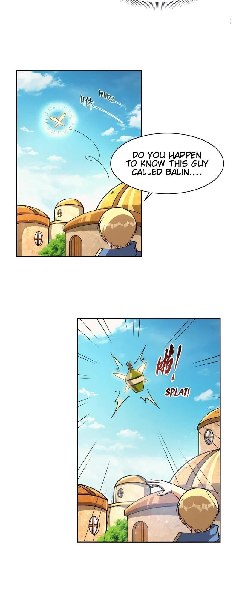 The Demon King Who Lost His Job Chapter 345 – Page 8