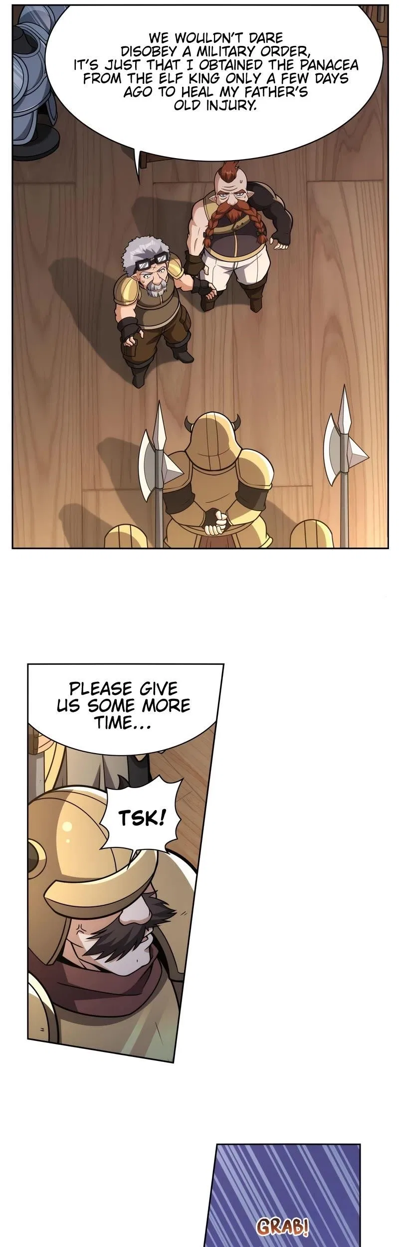The Demon King Who Lost His Job Chapter 345 – Page 13