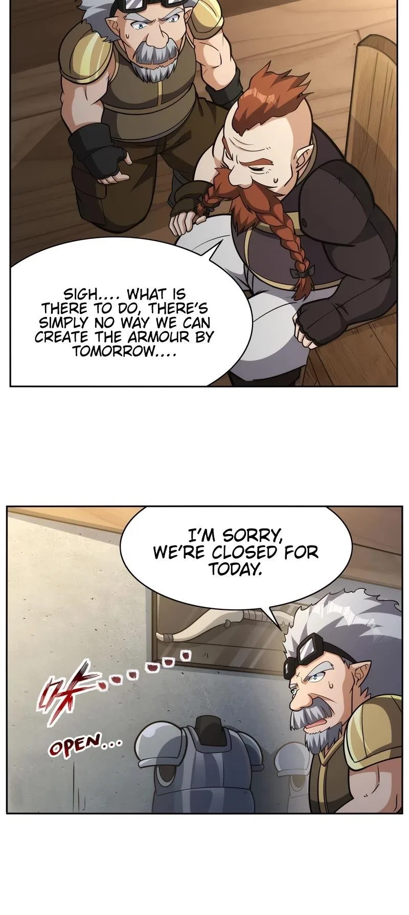 The Demon King Who Lost His Job Chapter 345 – Page 16