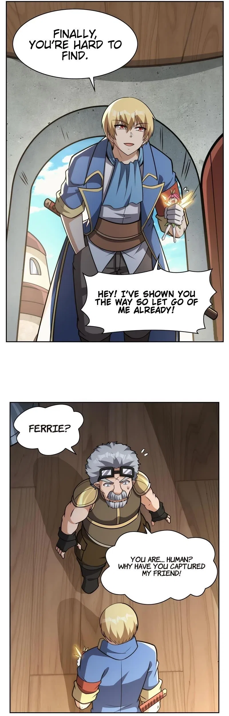 The Demon King Who Lost His Job Chapter 345 – Page 17
