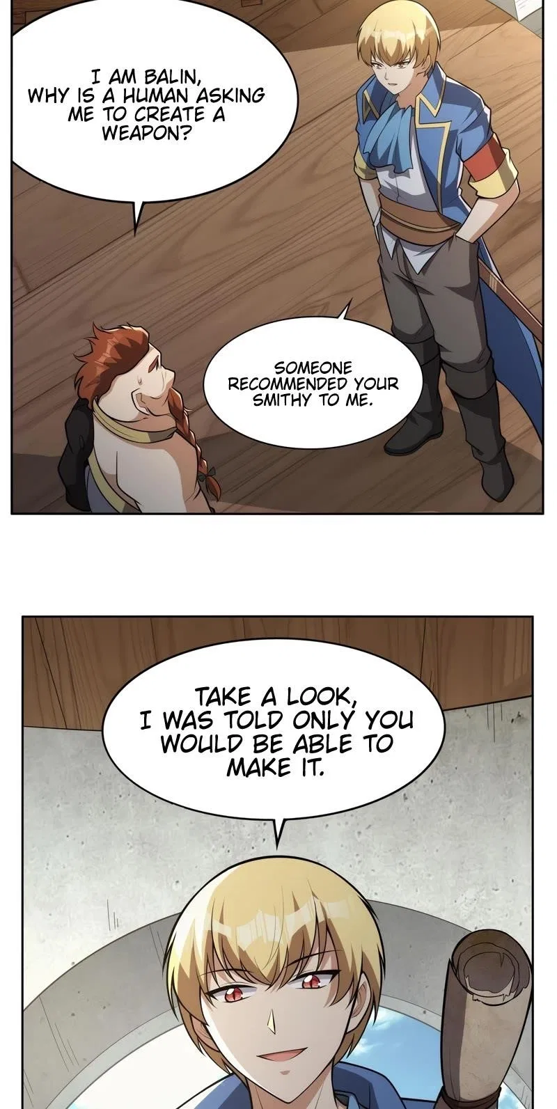 The Demon King Who Lost His Job Chapter 345 – Page 19