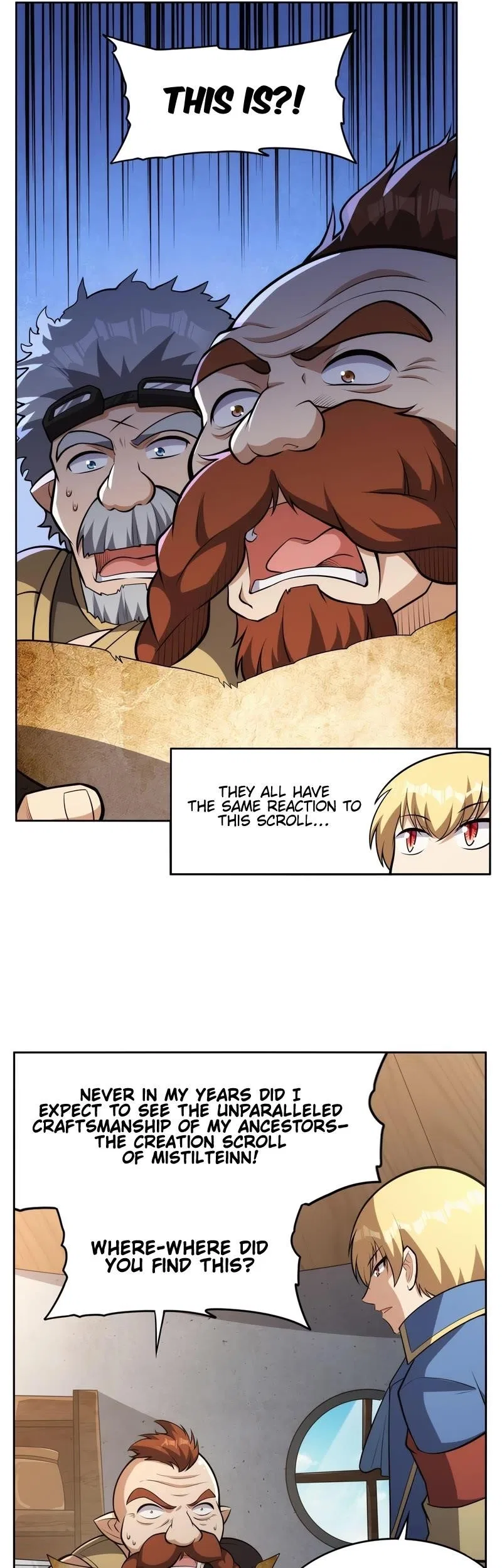 The Demon King Who Lost His Job Chapter 345 – Page 21