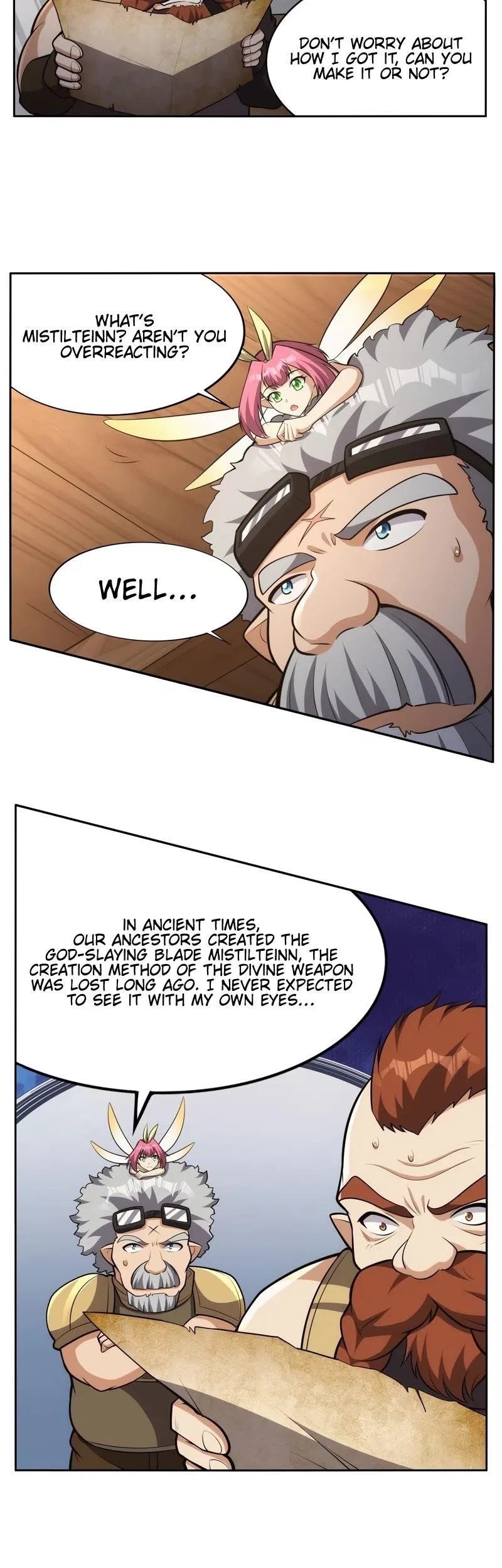 The Demon King Who Lost His Job Chapter 345 – Page 22