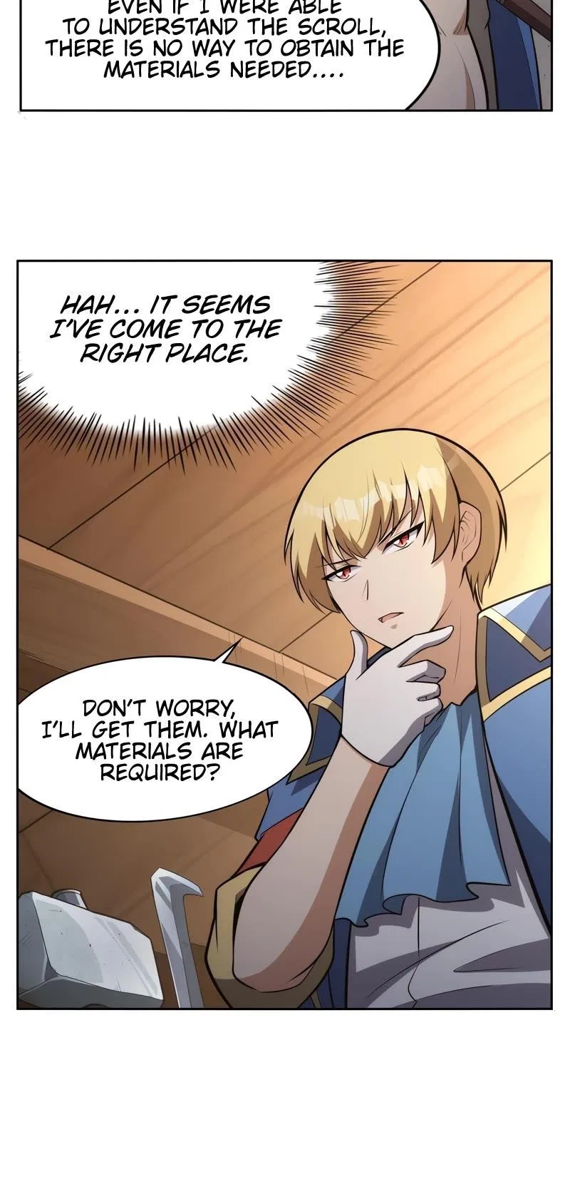 The Demon King Who Lost His Job Chapter 345 – Page 24