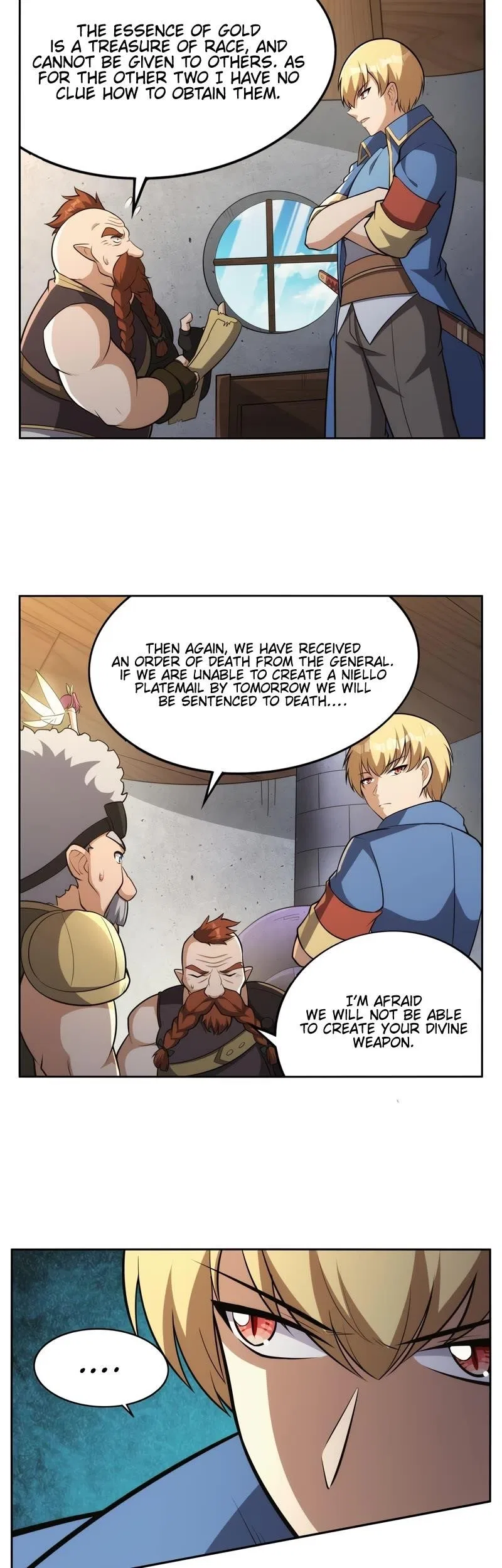The Demon King Who Lost His Job Chapter 345 – Page 26