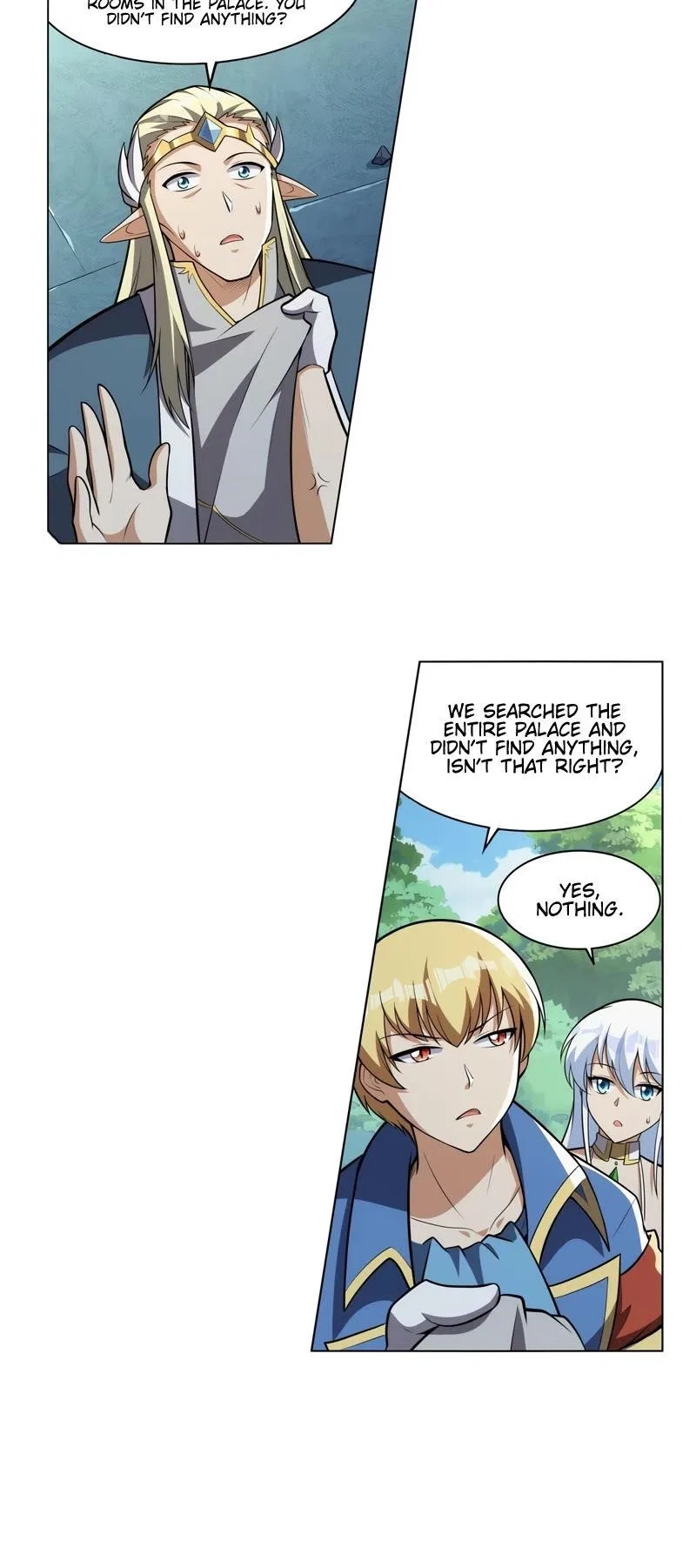 The Demon King Who Lost His Job Chapter 344 – Page 4