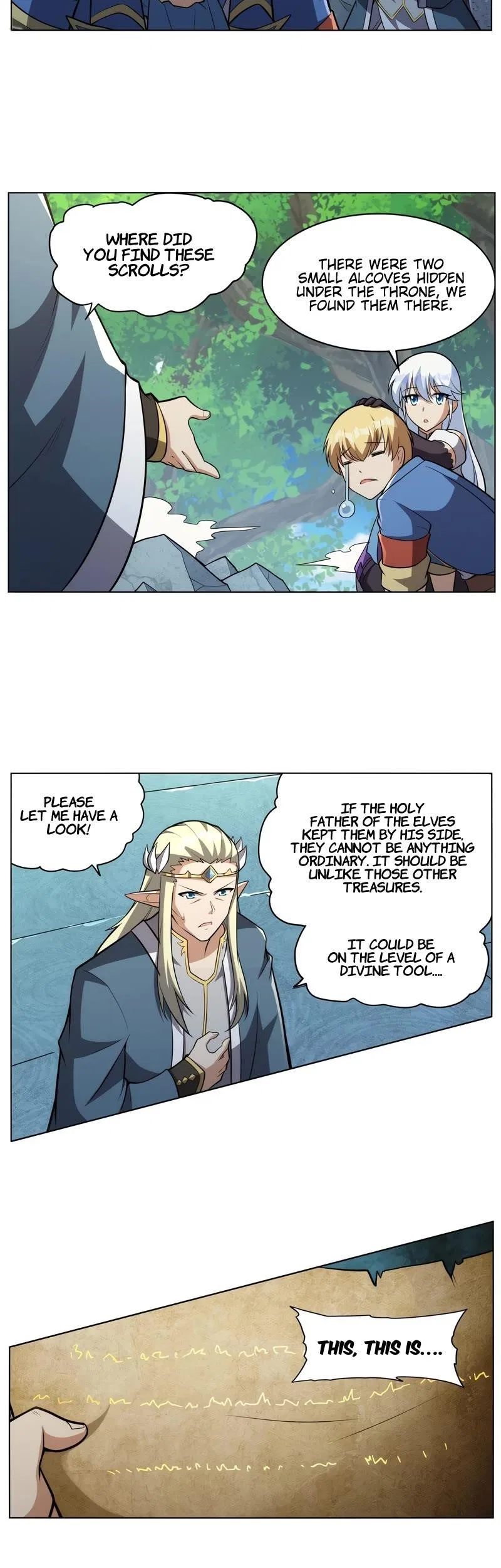 The Demon King Who Lost His Job Chapter 344 – Page 6