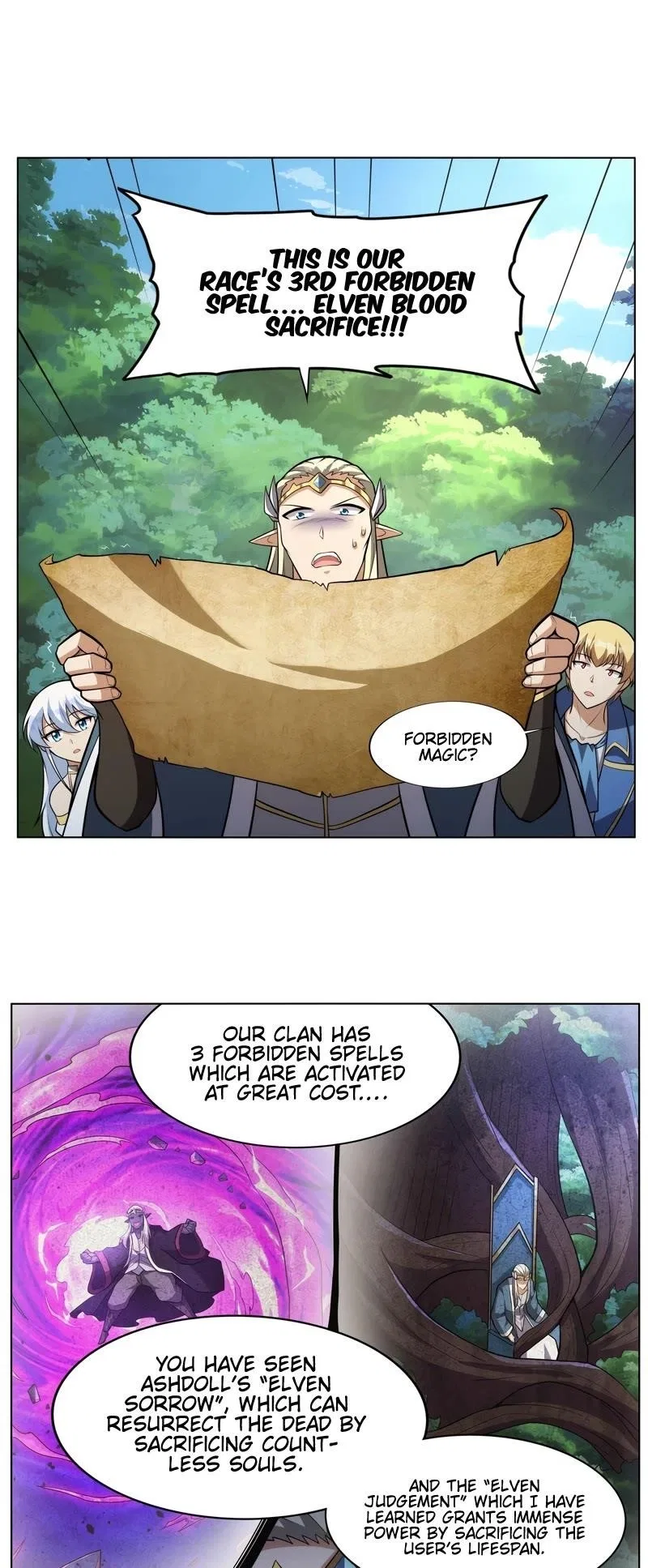 The Demon King Who Lost His Job Chapter 344 – Page 7