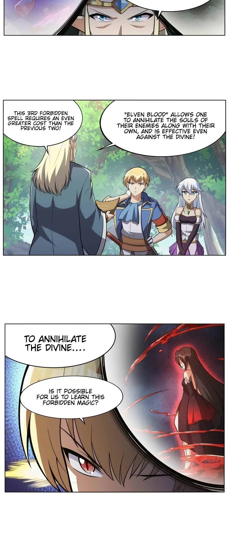 The Demon King Who Lost His Job Chapter 344 – Page 8