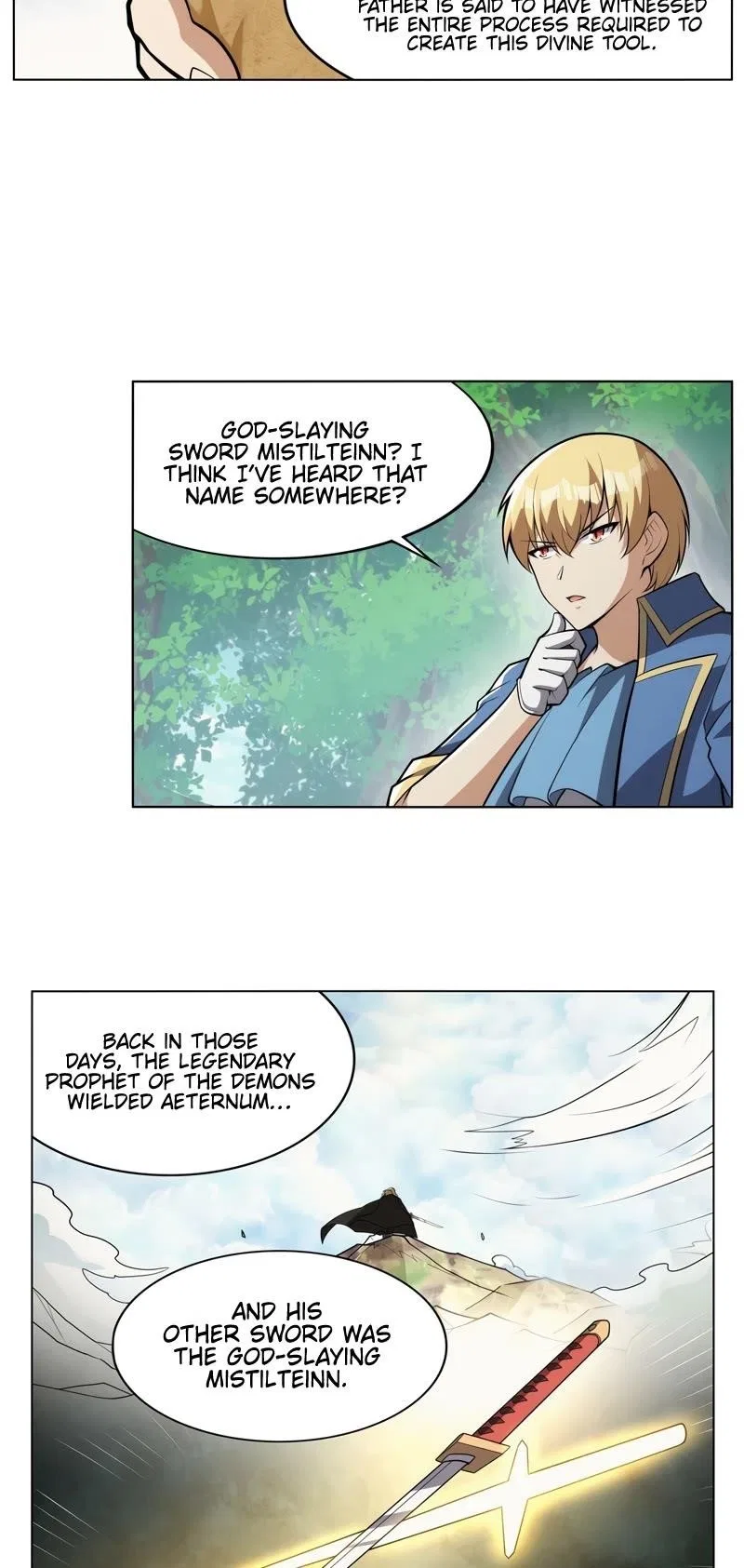 The Demon King Who Lost His Job Chapter 344 – Page 11