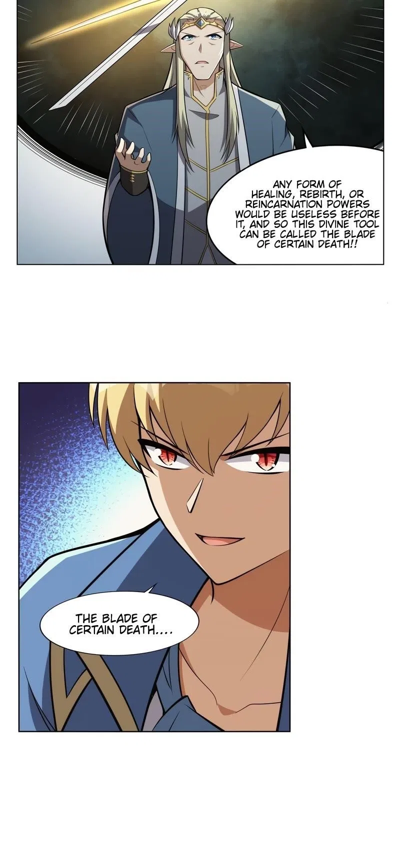 The Demon King Who Lost His Job Chapter 344 – Page 12