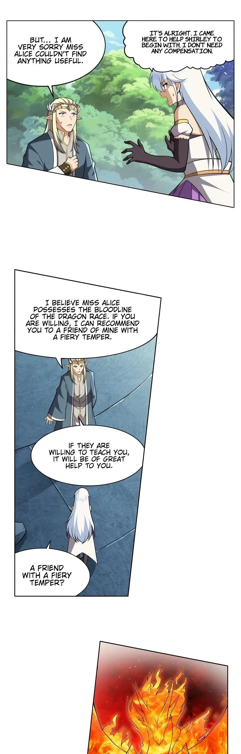 The Demon King Who Lost His Job Chapter 344 – Page 14