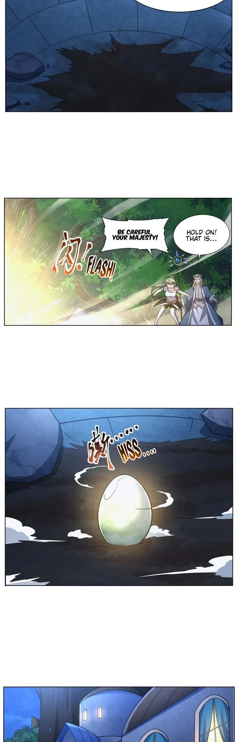 The Demon King Who Lost His Job Chapter 344 – Page 18