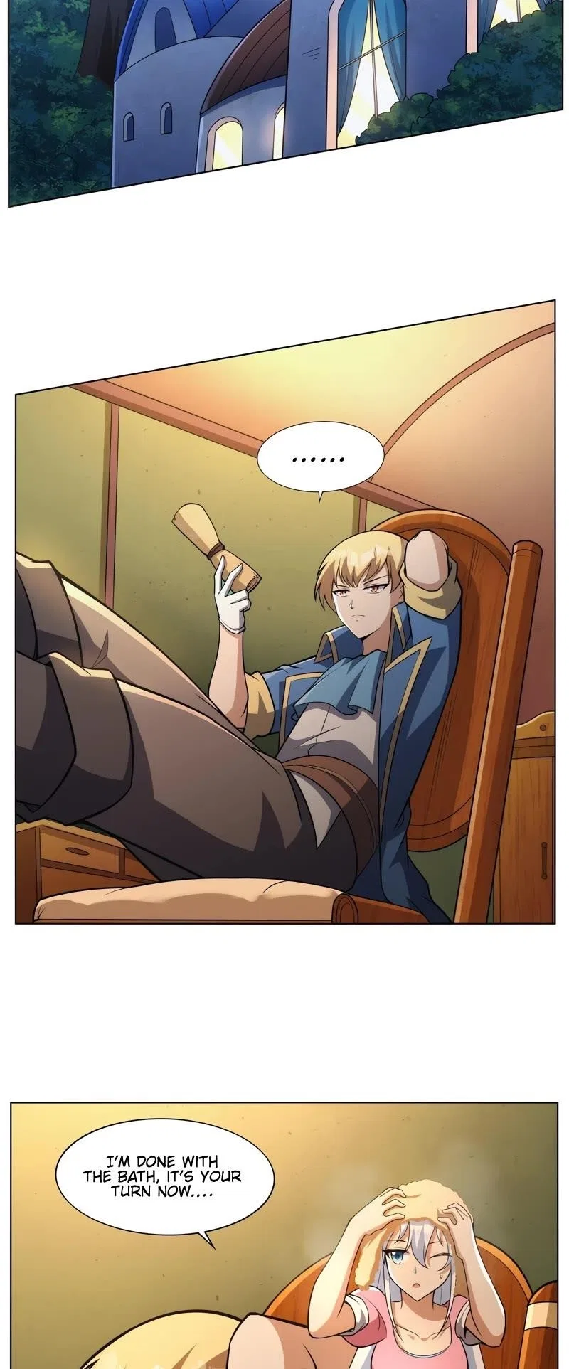 The Demon King Who Lost His Job Chapter 344 – Page 19