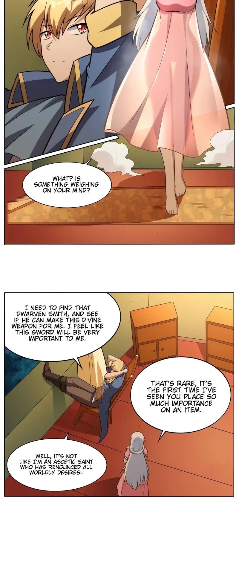The Demon King Who Lost His Job Chapter 344 – Page 20