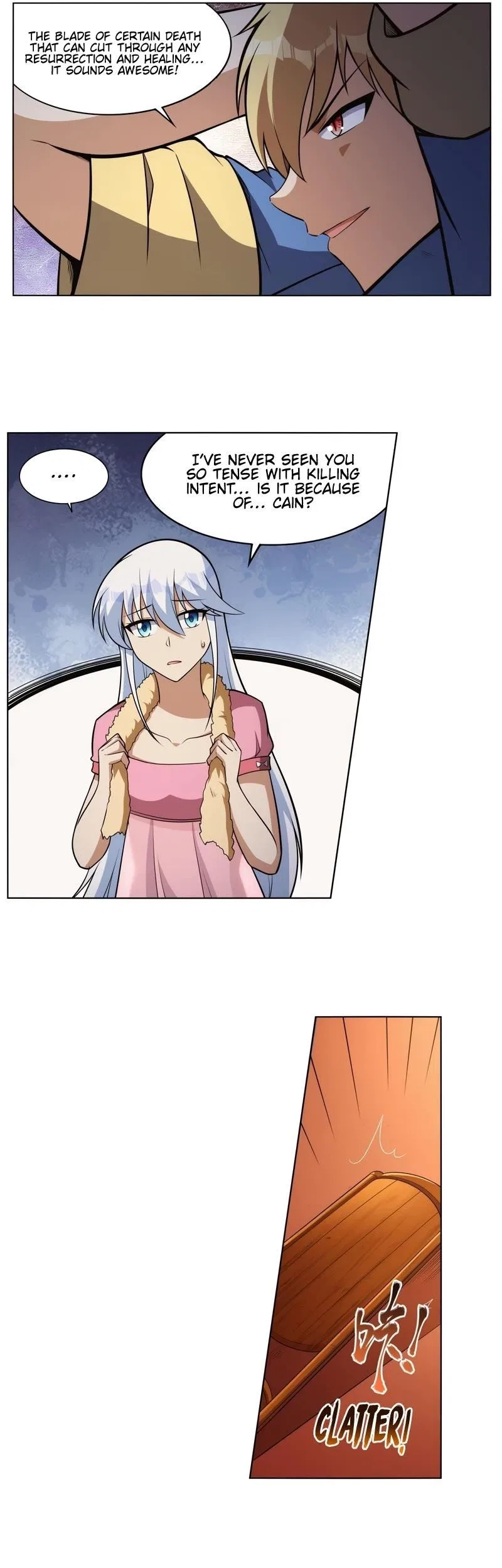 The Demon King Who Lost His Job Chapter 344 – Page 21