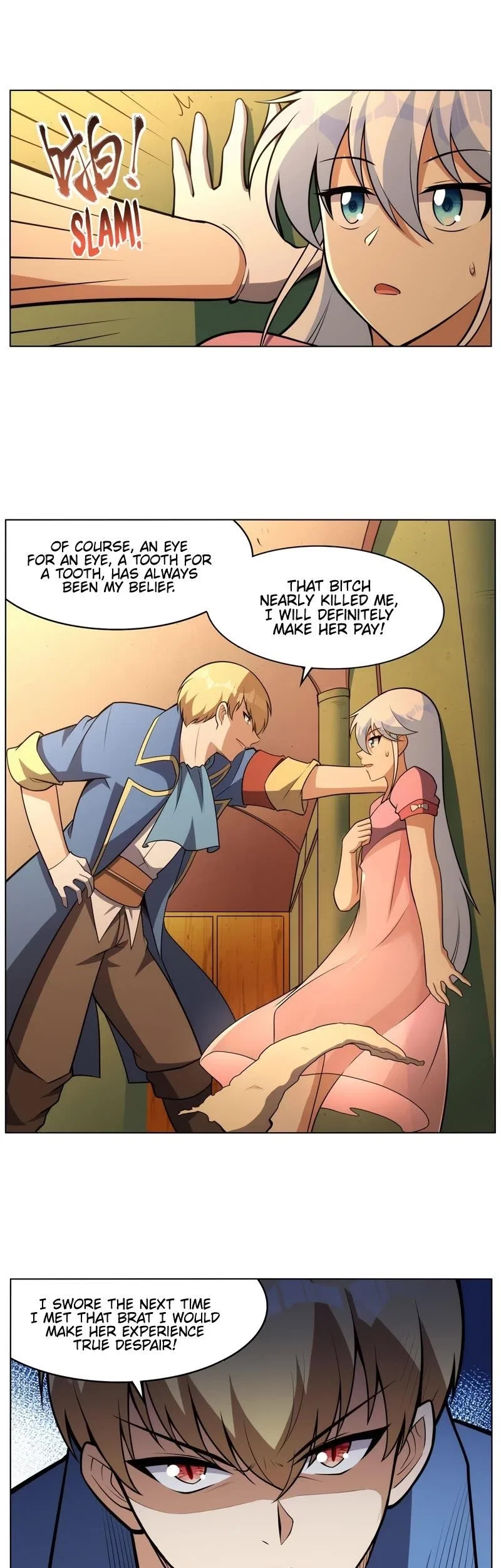 The Demon King Who Lost His Job Chapter 344 – Page 22