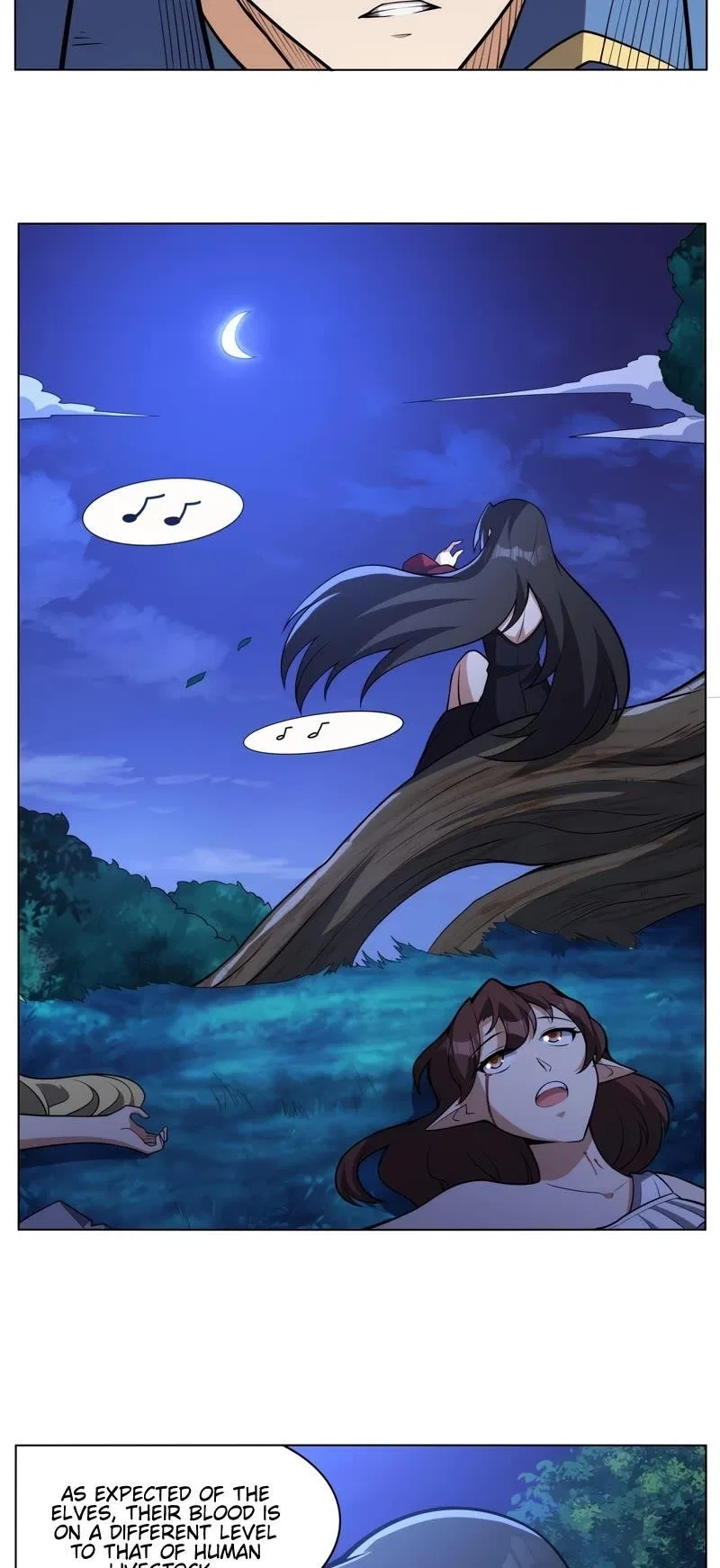The Demon King Who Lost His Job Chapter 344 – Page 23