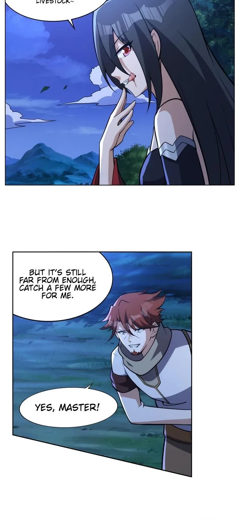 The Demon King Who Lost His Job Chapter 344 – Page 24