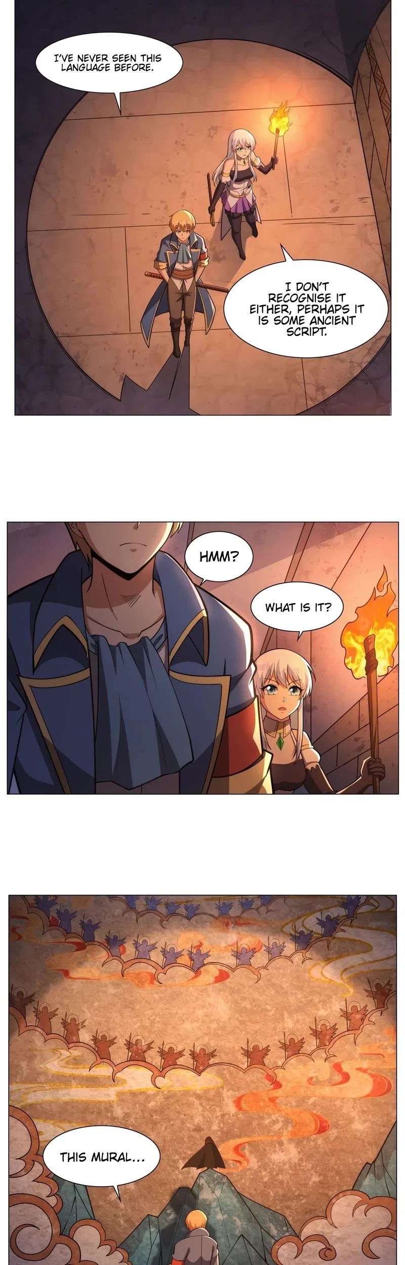The Demon King Who Lost His Job Chapter 343 – Page 2
