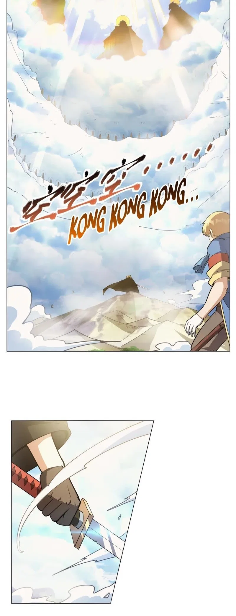 The Demon King Who Lost His Job Chapter 343 – Page 4