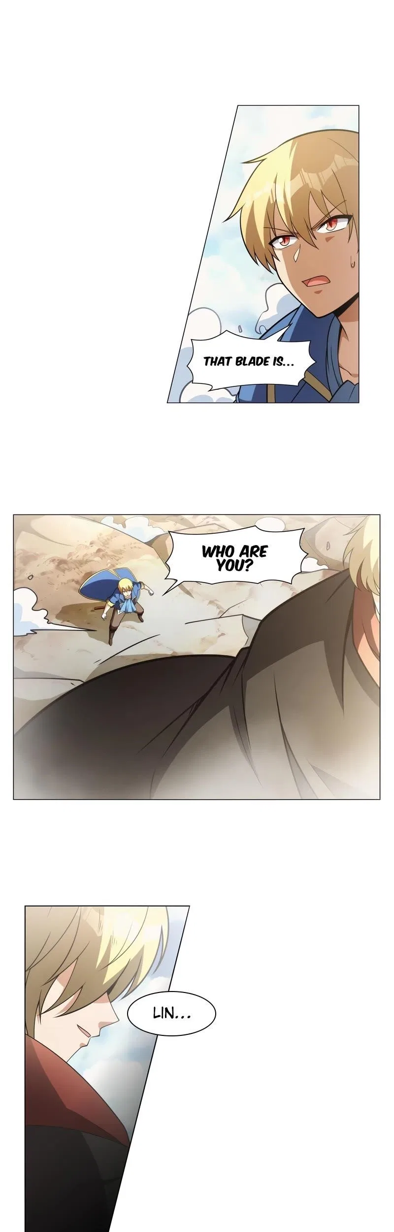The Demon King Who Lost His Job Chapter 343 – Page 5