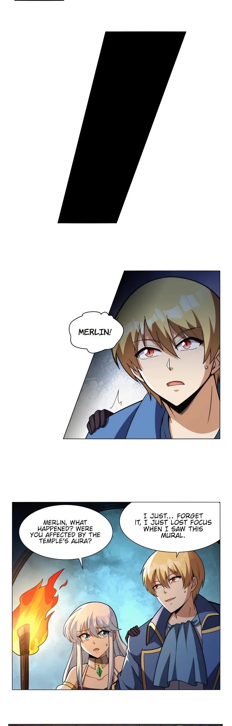 The Demon King Who Lost His Job Chapter 343 – Page 6