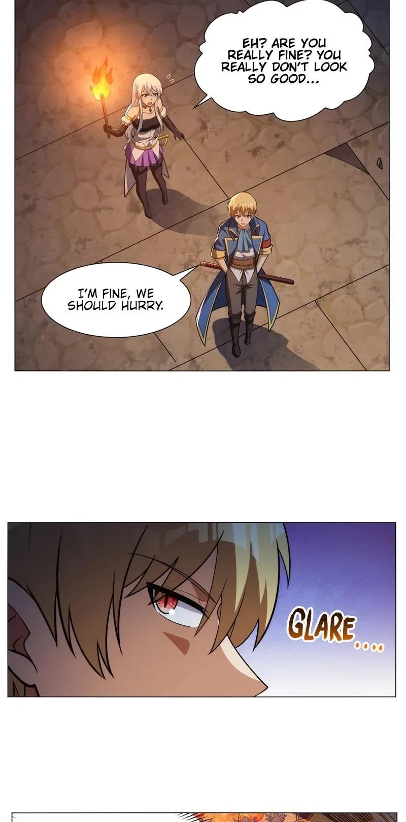The Demon King Who Lost His Job Chapter 343 – Page 7