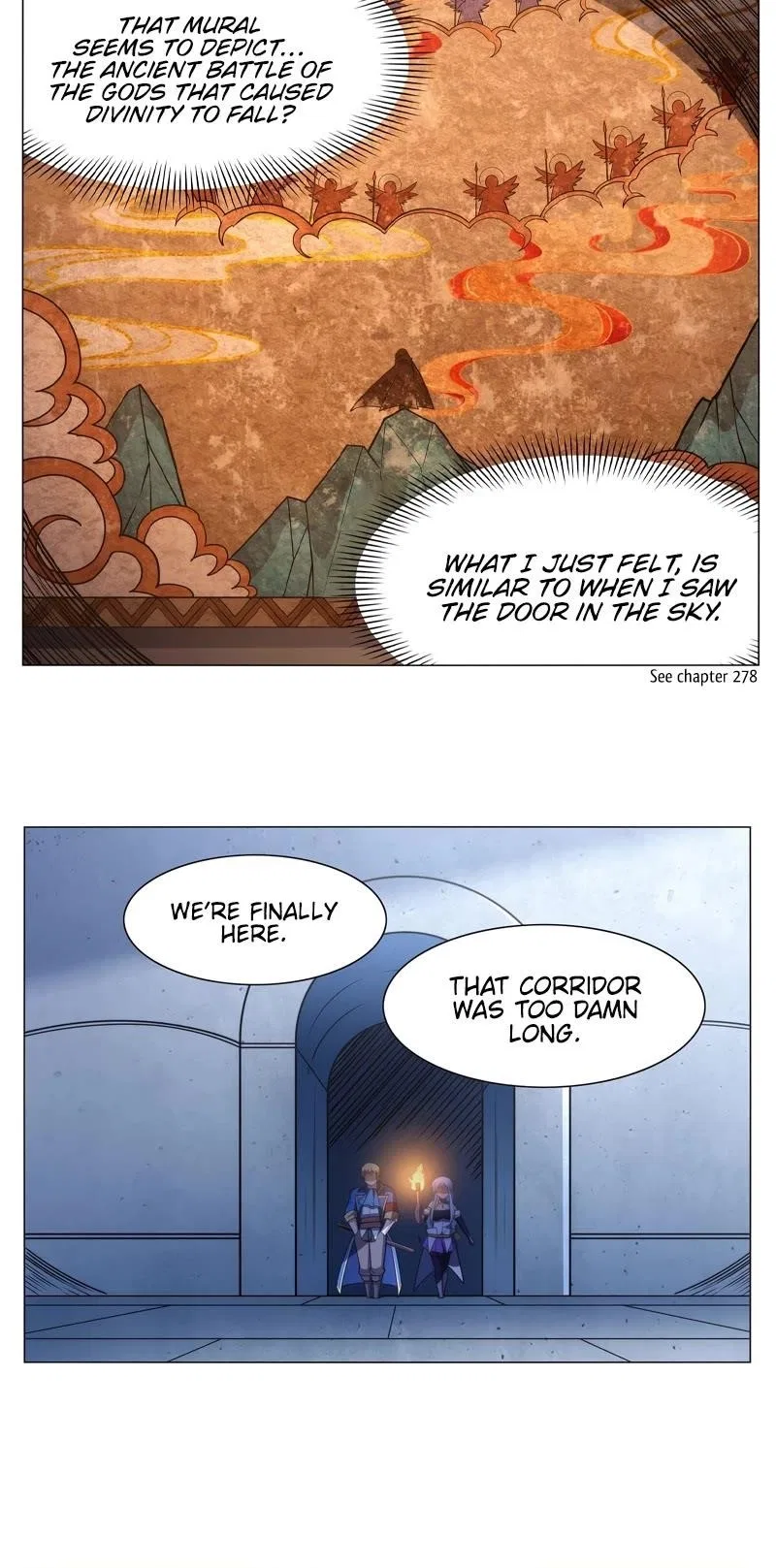 The Demon King Who Lost His Job Chapter 343 – Page 8