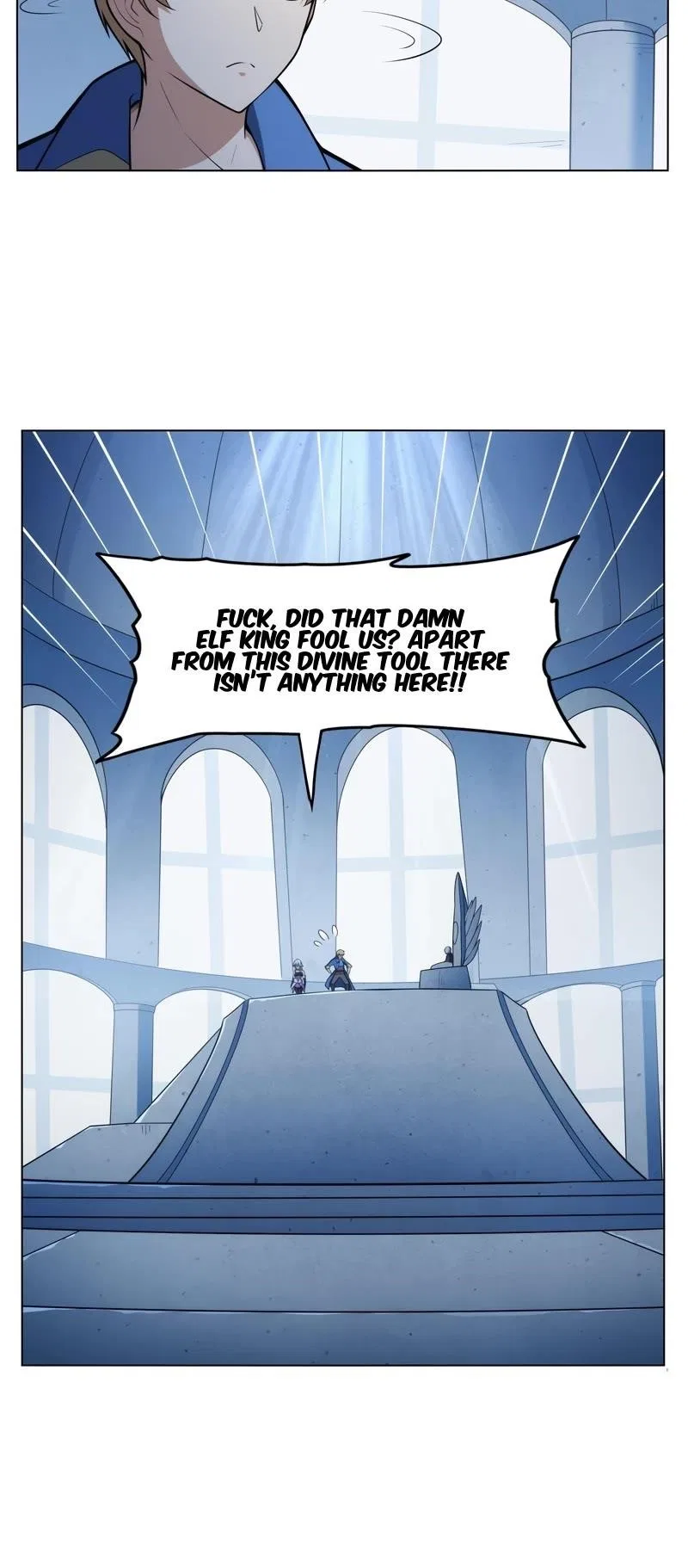 The Demon King Who Lost His Job Chapter 343 – Page 20