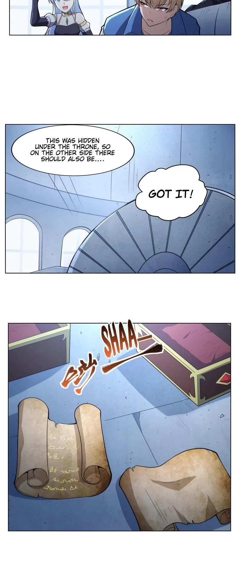 The Demon King Who Lost His Job Chapter 343 – Page 23