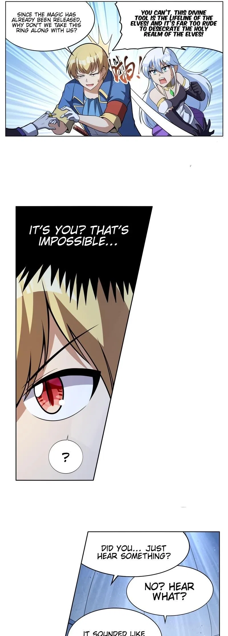 The Demon King Who Lost His Job Chapter 343 – Page 25