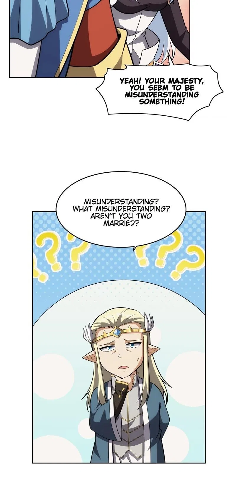 The Demon King Who Lost His Job Chapter 342 – Page 3