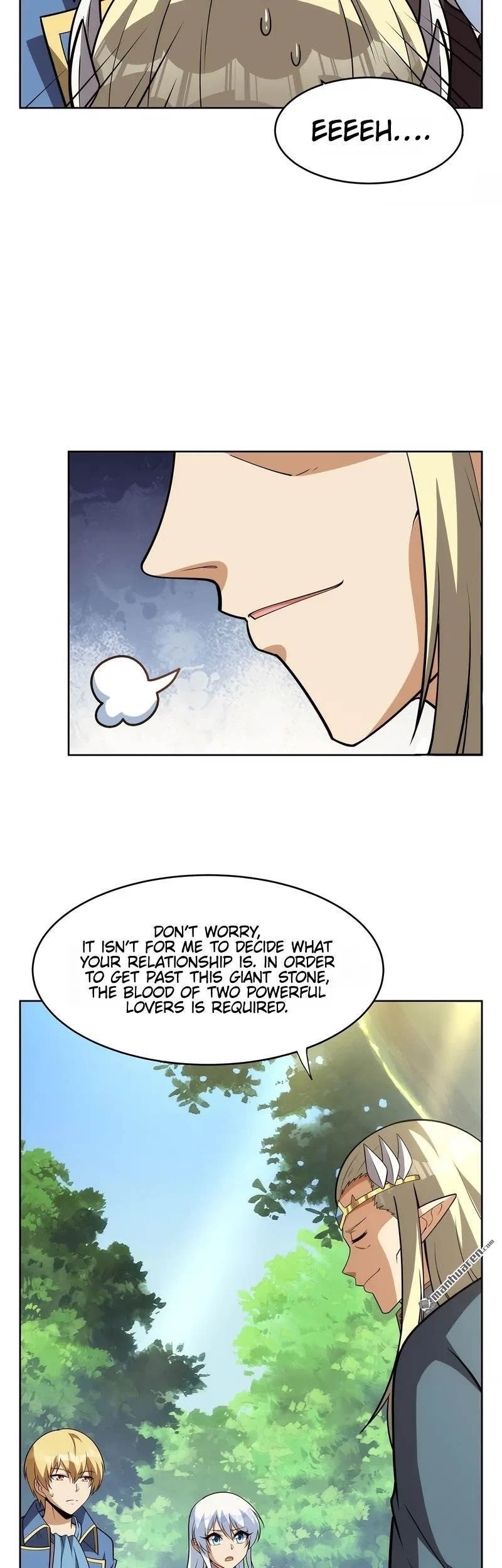 The Demon King Who Lost His Job Chapter 342 – Page 6
