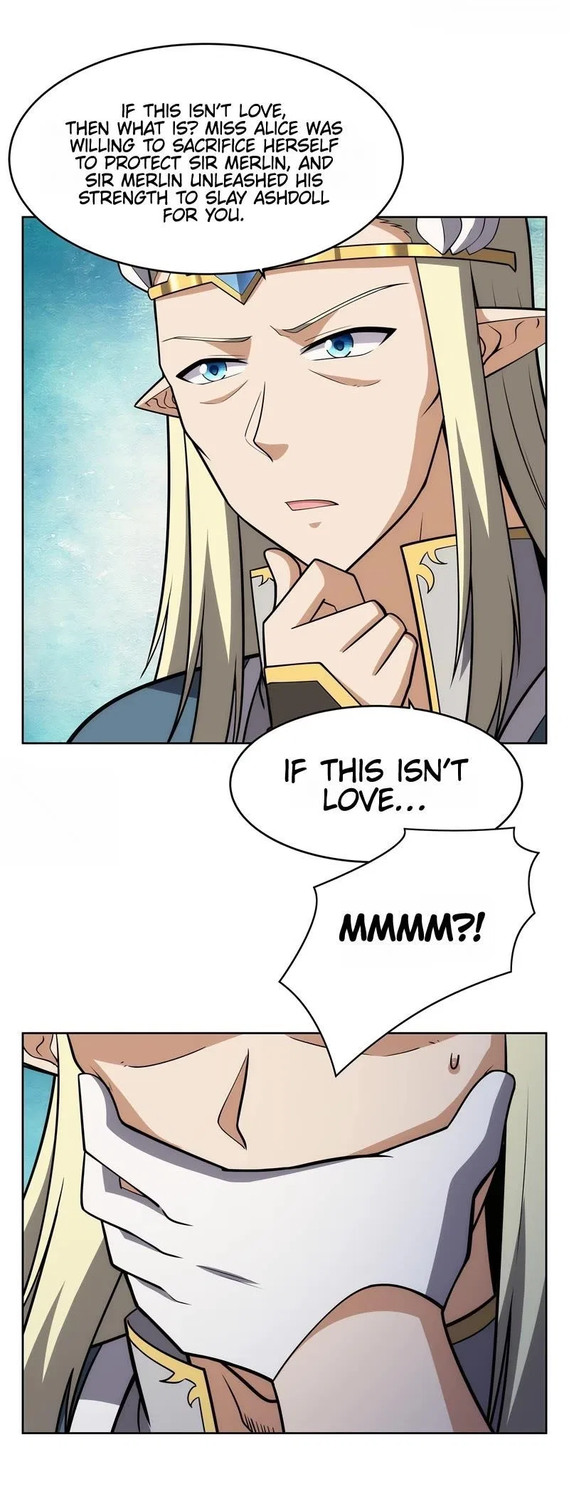 The Demon King Who Lost His Job Chapter 342 – Page 8