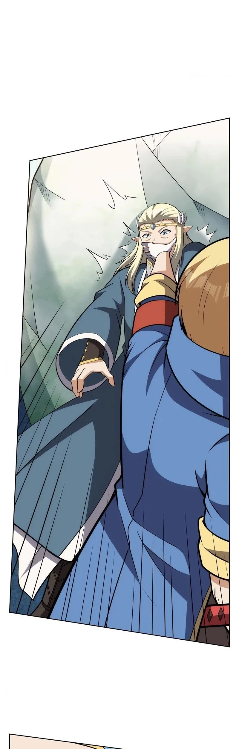 The Demon King Who Lost His Job Chapter 342 – Page 9