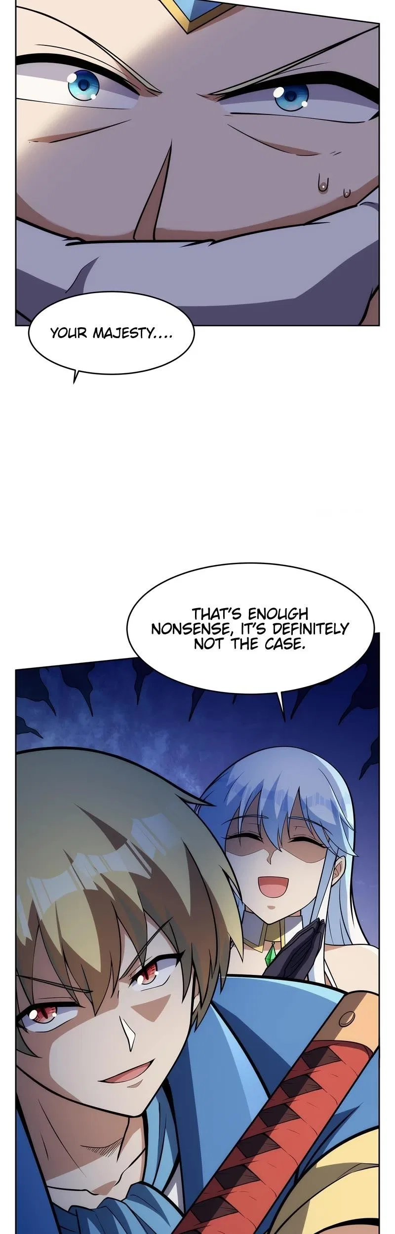 The Demon King Who Lost His Job Chapter 342 – Page 10