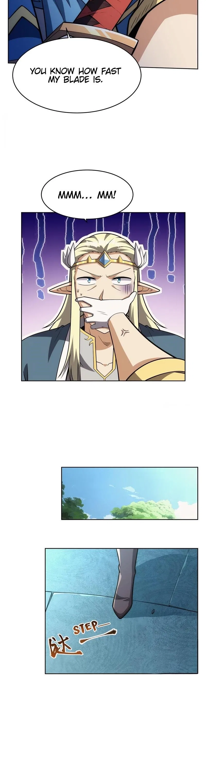The Demon King Who Lost His Job Chapter 342 – Page 11