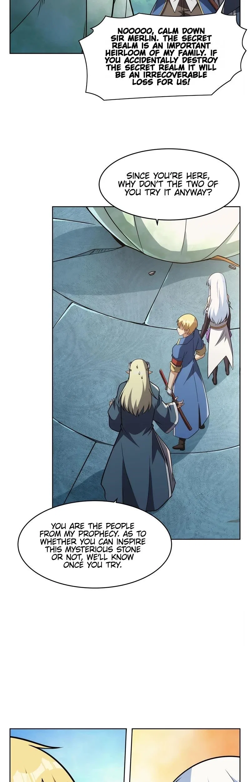 The Demon King Who Lost His Job Chapter 342 – Page 13