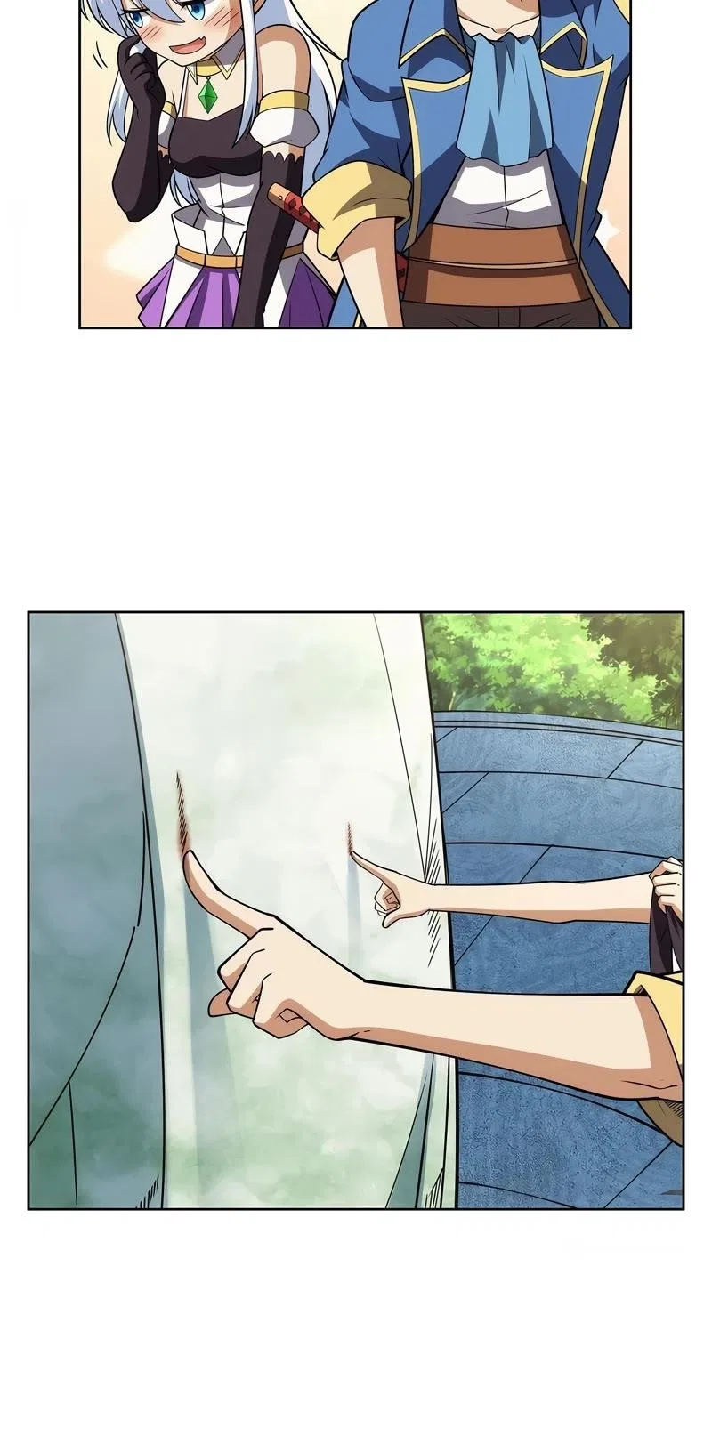 The Demon King Who Lost His Job Chapter 342 – Page 15