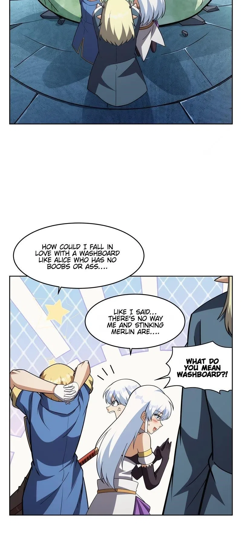 The Demon King Who Lost His Job Chapter 342 – Page 18