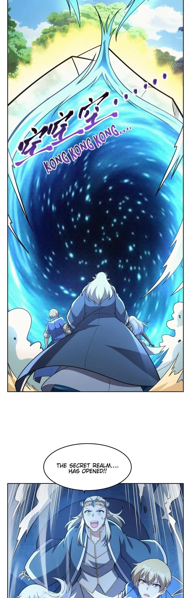 The Demon King Who Lost His Job Chapter 342 – Page 21
