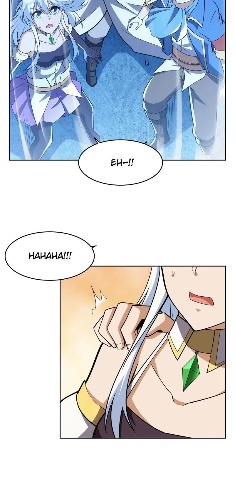 The Demon King Who Lost His Job Chapter 342 – Page 22
